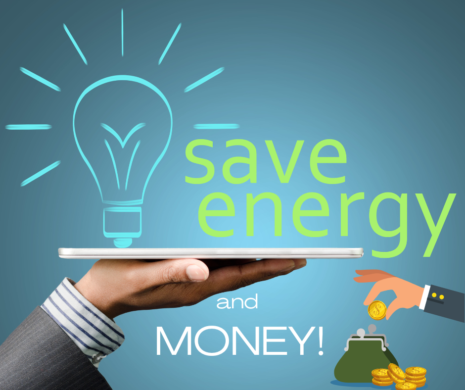 Save energy and money